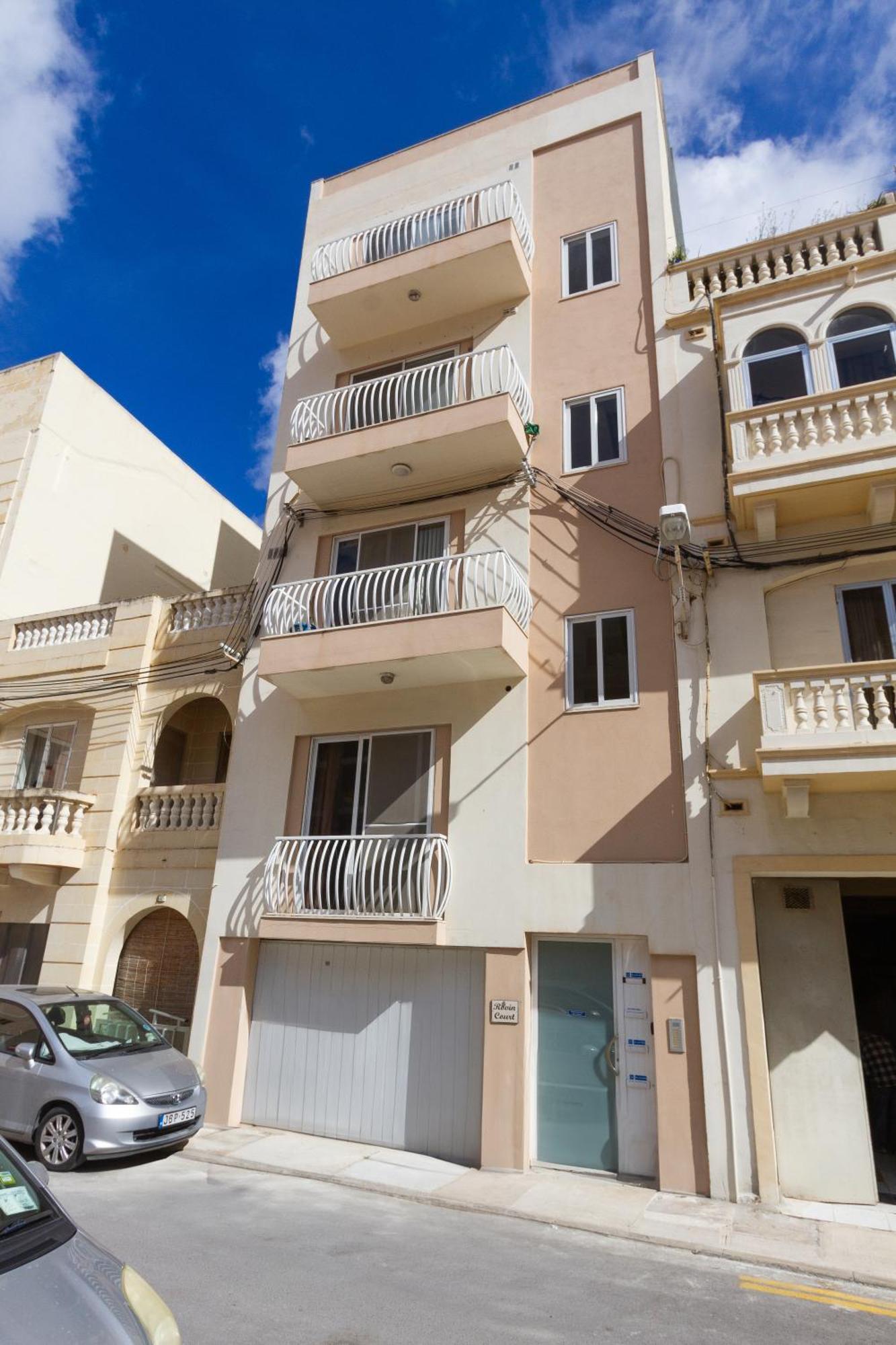Apartamento Modern & 2 Bedroom & 2 Bathrooms *