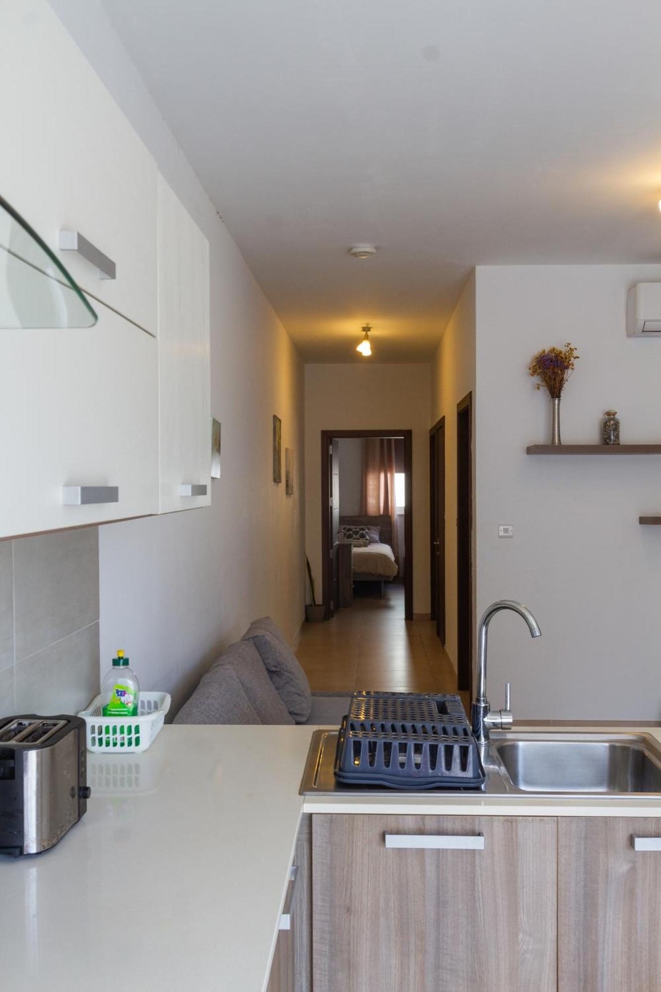 Apartment Modern & 2 Bedroom & 2 Bathrooms Msida