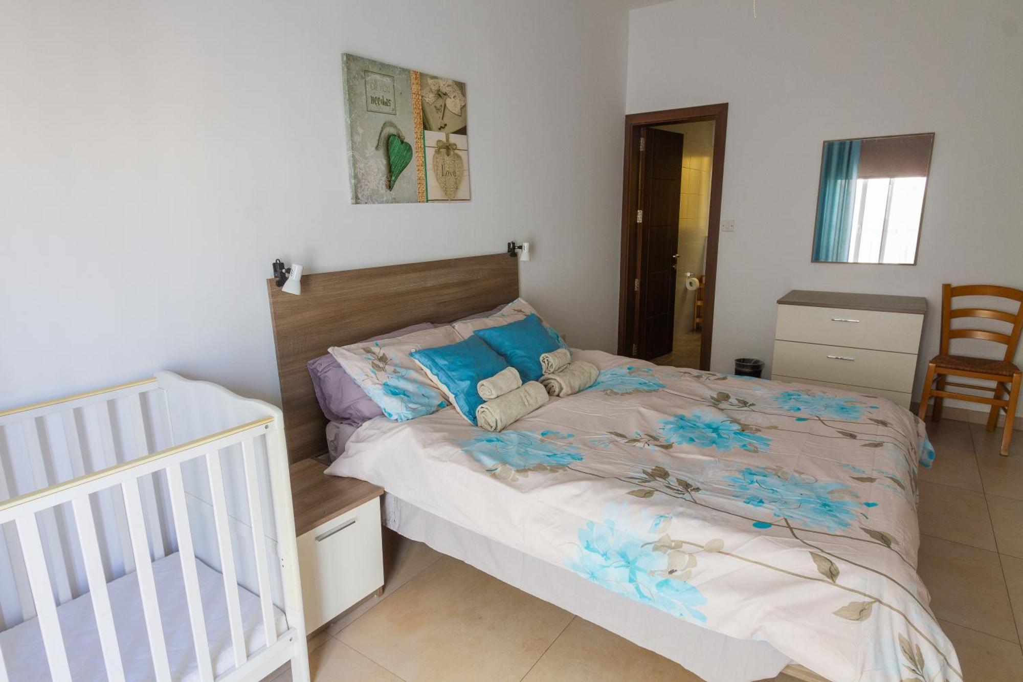 Apartamento Modern & 2 Bedroom & 2 Bathrooms
