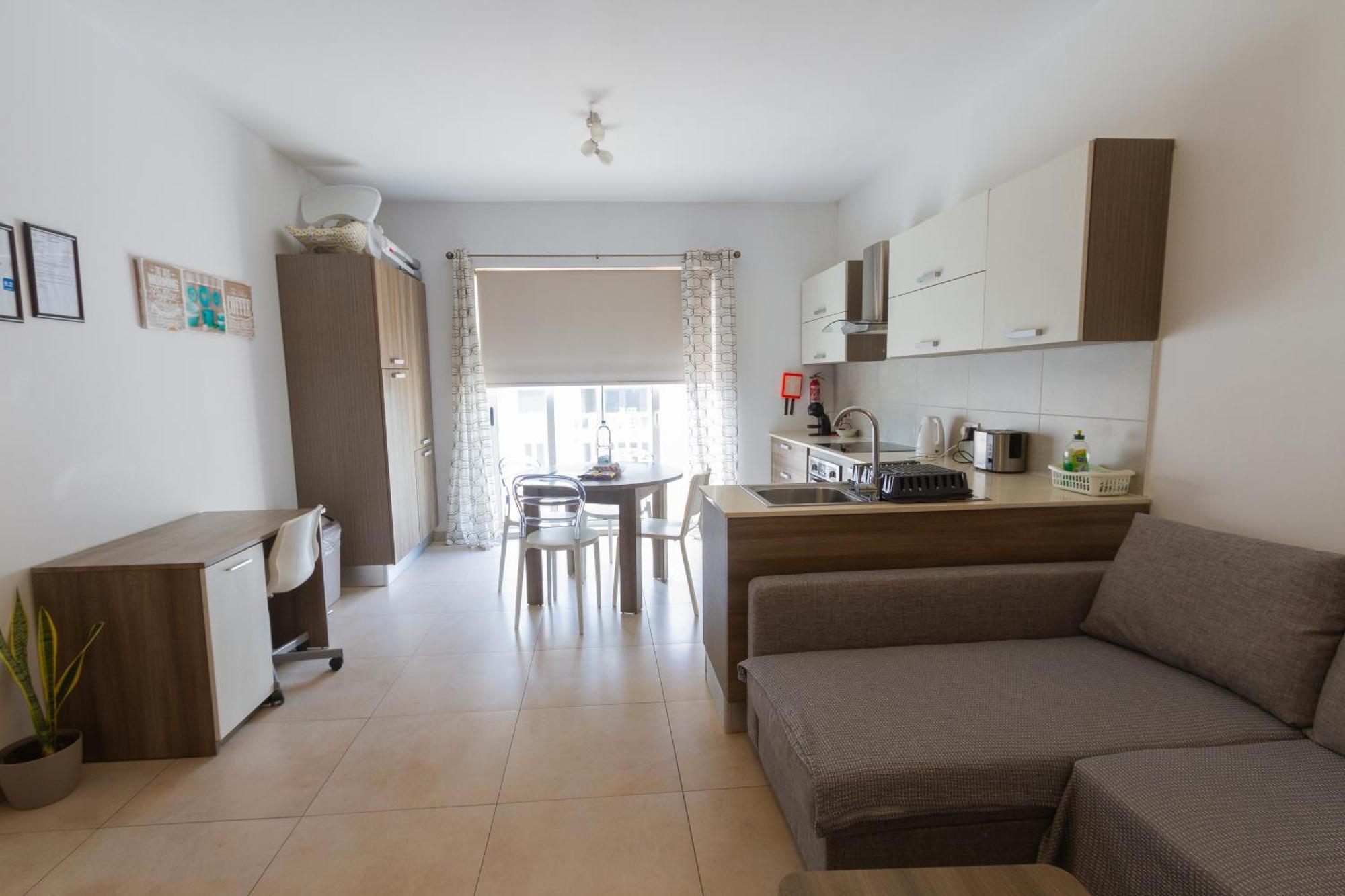 Apartamento Modern & 2 Bedroom & 2 Bathrooms *