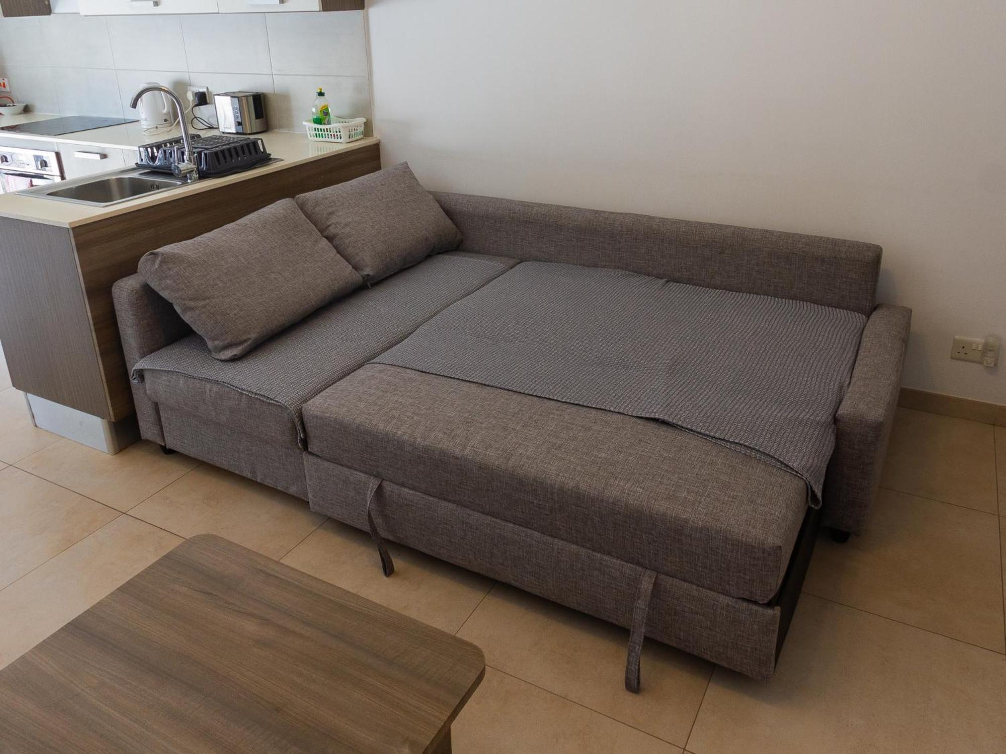 Modern & 2 Bedroom & 2 Bathrooms Apartment Msida